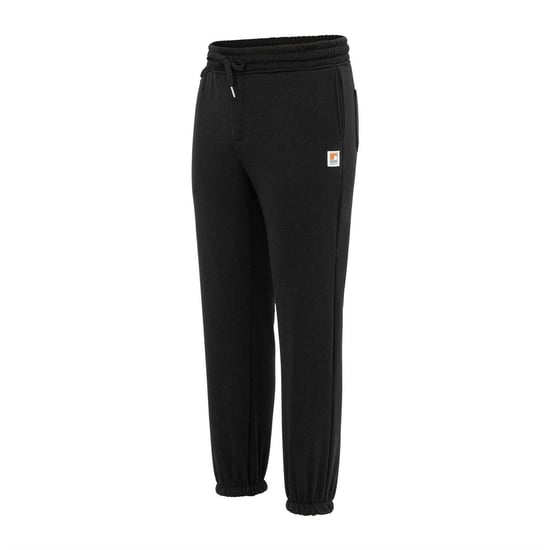 SoulCal Heren fleece gevoerde joggingbroek (Zwart) - Image 3