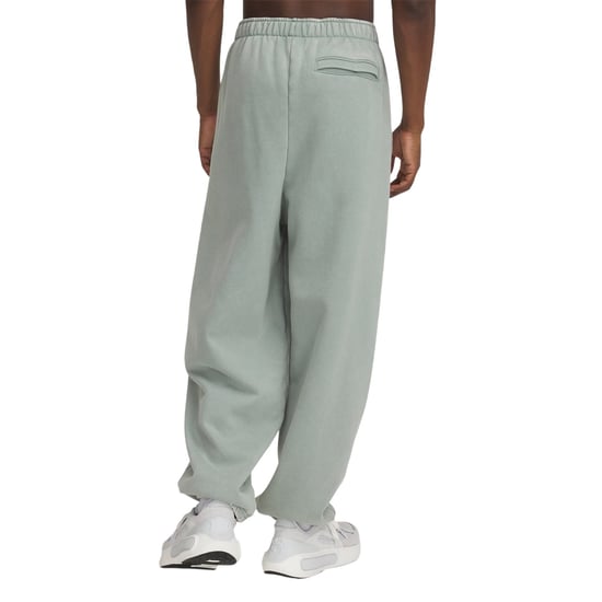 Under Armour Effen heren joggingbroek (Groen) - Image 2