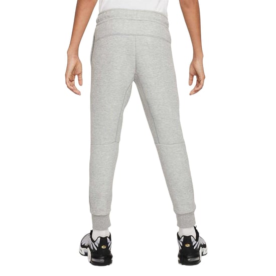 Nike Tech-fleece-joggingbroeken voor kinderen (Grijs/Zwart) - Image 2