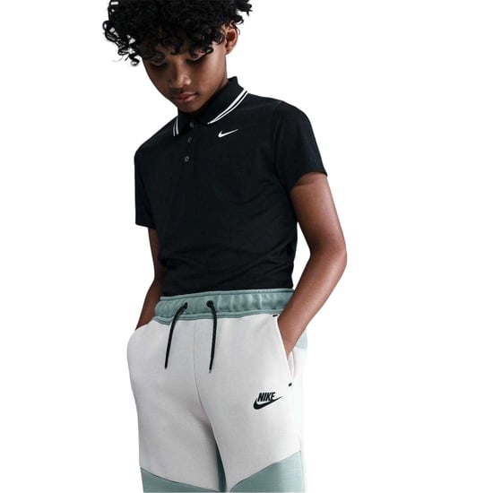 Nike Tech-fleece-joggingbroeken voor kinderen (Salie/Pruim) - Image 3