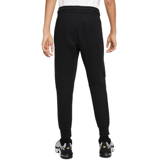 Nike Tech-fleece-joggingbroeken voor kinderen (Zwart) - Image 2