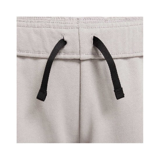 Nike Fleece-joggingbroek met kleurblokken voor kinderen (Grijs) - Image 3