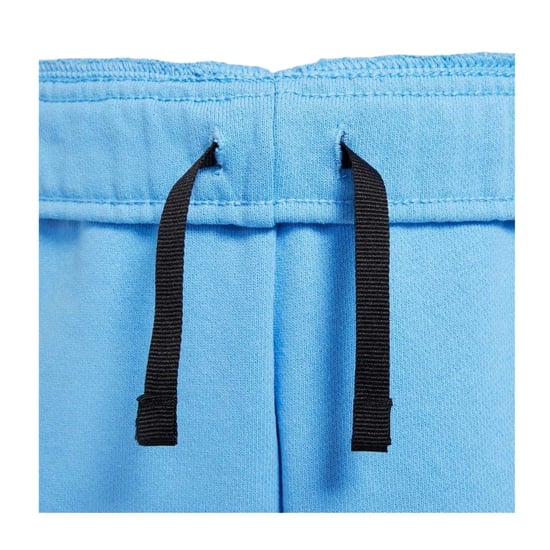 Nike Fleece-joggingbroek met kleurblokken voor kinderen (Universitair Blauw) - Image 3