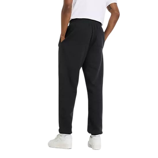 New Balance Heren Essentials Joggingbroek met klein logo (Zwart) - Image 2