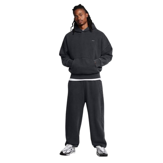 Under Armour Effen heren joggingbroek (Zwart) - Image 3