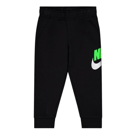 Nike Joggingbroeken voor kinderen/Kids Club (Zwart/Groen) - Image 1