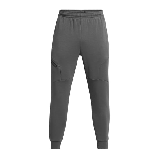 Under Armour Unstoppable fleece joggingbroek met smalle pasvorm voor heren (Kasteel Rots) - Image 1