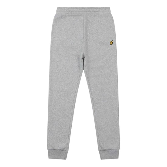 Lyle & Scott Joggers met kinderlogo (Grijze Heide) - Image 1