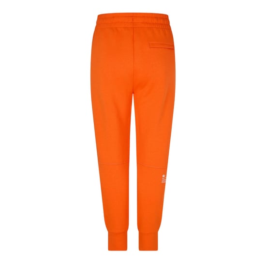 Lacoste Dames/Dames Actieve Joggingbroek (Oranje) - Image 2