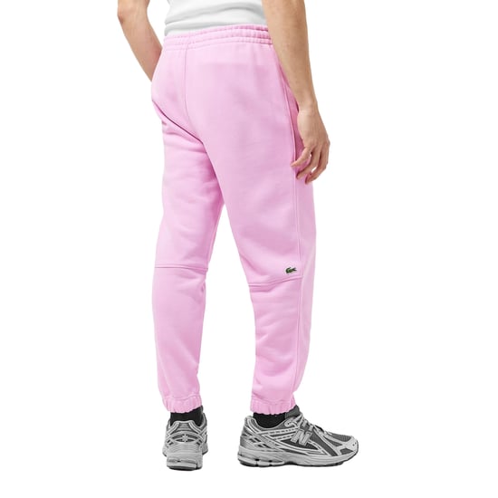 Lacoste Dames/Dames Joggingbroek Katoenmix (Roze) - Image 4