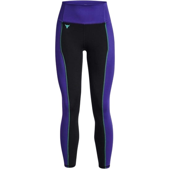 Under Armour Slanke hardlooplegging met kleurblokken voor dames (Zwart) - Image 2