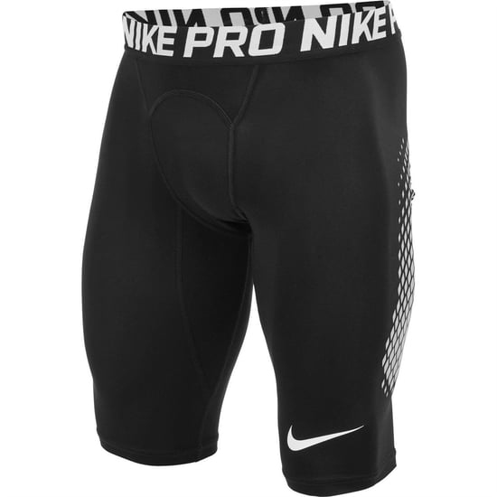 Nike Heren Pro Trainingscompressieshort (Zwart) - Image 1