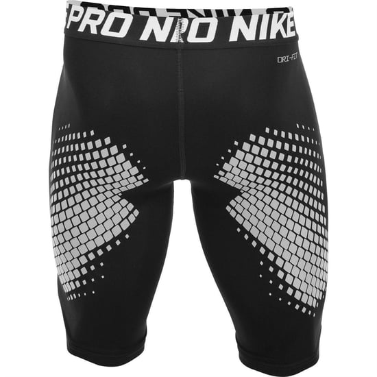 Nike Heren Pro Trainingscompressieshort (Zwart) - Image 2