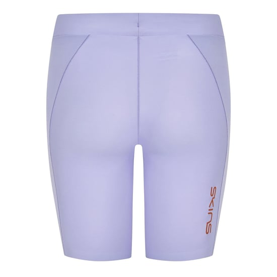 Skins Dames-serie 5: nauwsluitende compressieshorts (Paars) - Image 2