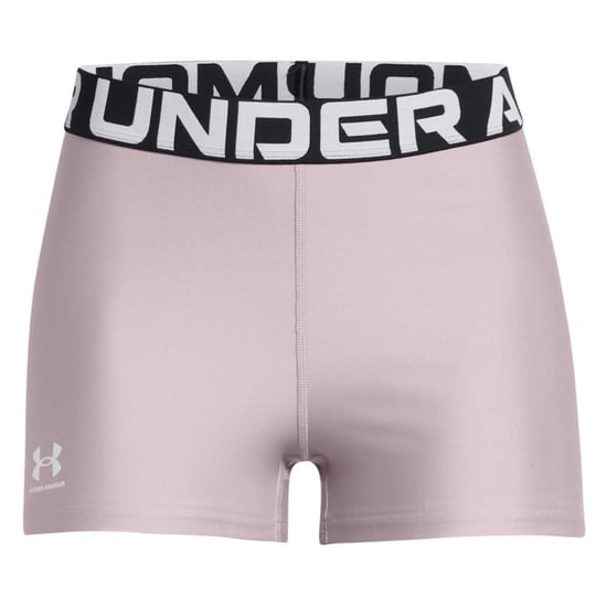 Under Armour Dames/Dames HeatGear Compressieshort (Grijs) - Image 2