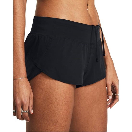 Under Armour Dames/Dames Launch Pro Relaxed Fit Hardloopshort (Zwart) - Image 3