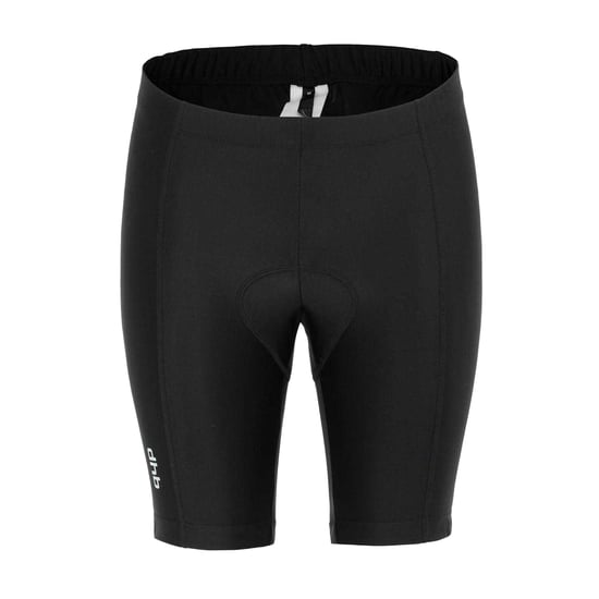 dhb Heren Wielershorts (Zwart) - Image 1