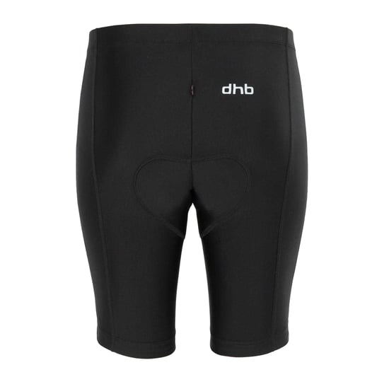 dhb Heren Wielershorts (Zwart) - Image 2