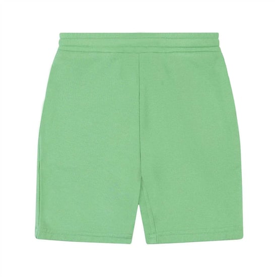 Lyle & Scott Jongens Club Sweat Shorts (Groen) - Image 2