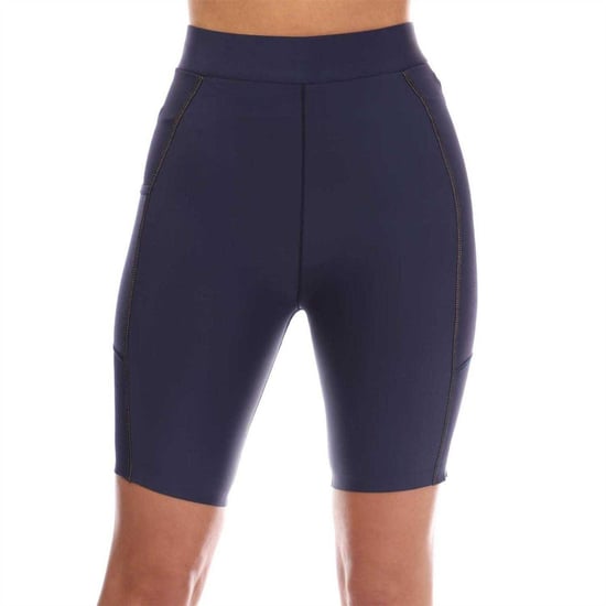 Skins Fietsbroek uit de Series-5-collectie voor dames (Marine) - Image 1