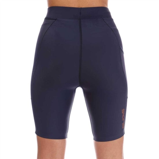 Skins Fietsbroek uit de Series-5-collectie voor dames (Marine) - Image 2