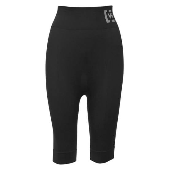 Wolford Dames/Dames Slim Fietsshort (Zwart) - Image 1