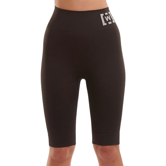 Wolford Dames/Dames Slim Fietsshort (Zwart) - Image 3