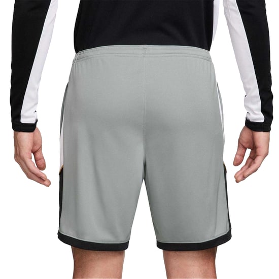 Nike Heren Academy Korte Broek (Grijs/Goud) - Image 2