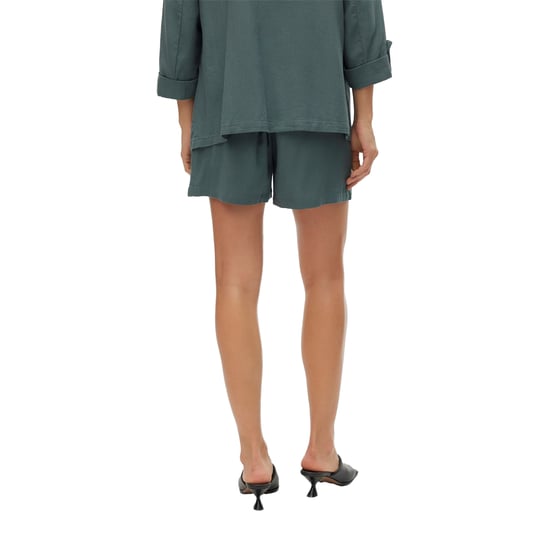 Vero Moda Dames/Dames Jesmilo Korte Broek (Balsem Groen) - Image 3