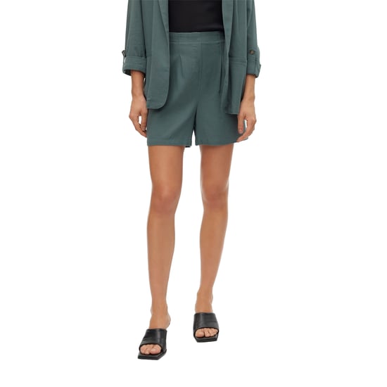 Vero Moda Dames/Dames Jesmilo Korte Broek (Balsem Groen) - Image 4