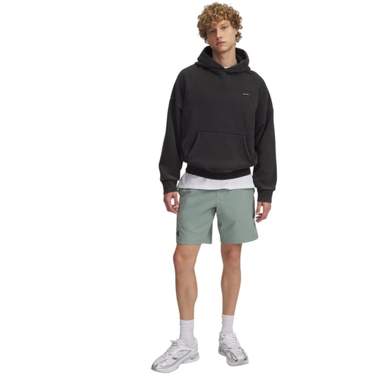 Under Armour Unstoppable-shorts voor heren (Groen) - Image 4
