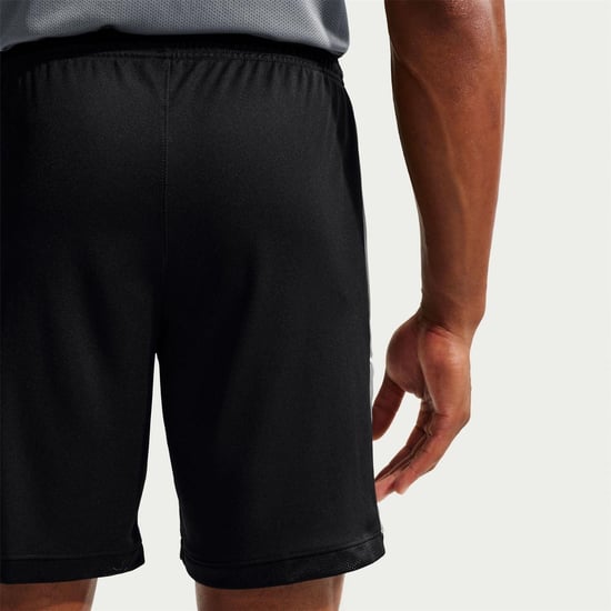 Nike Heren Academy Korte Broek (Zwart/Kool Grijs) - Image 2
