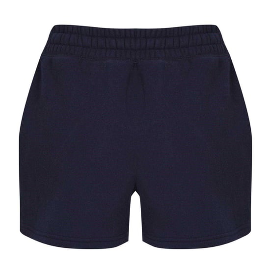 SoulCal Dames/Dames Fleece Relaxed Fit Korte Broek (Marine) - Image 3