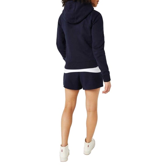 SoulCal Dames/Dames Fleece Relaxed Fit Korte Broek (Marine) - Image 5