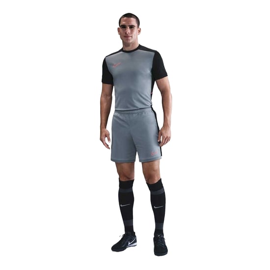 Nike Heren Academy Korte Broek (Grijs/Zwart) - Image 1