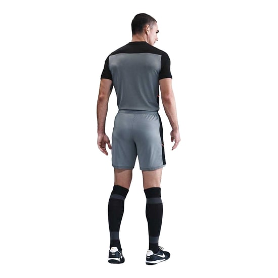 Nike Heren Academy Korte Broek (Grijs/Zwart) - Image 4