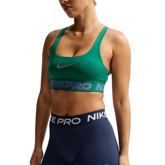 Nike Dames/Dames Pro Compressieshort (Middernacht marine) - Image 5