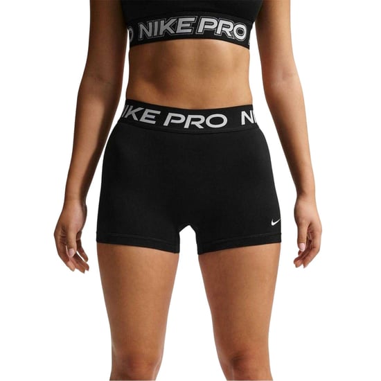 Nike Dames/Dames Pro Compressieshort (Zwart) - Image 1