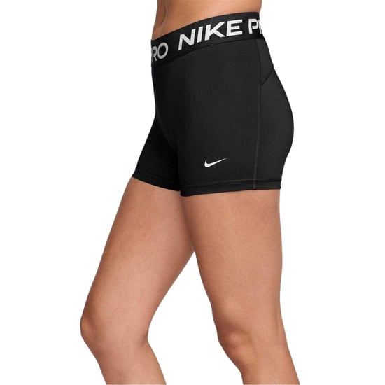Nike Dames/Dames Pro Compressieshort (Zwart) - Image 2