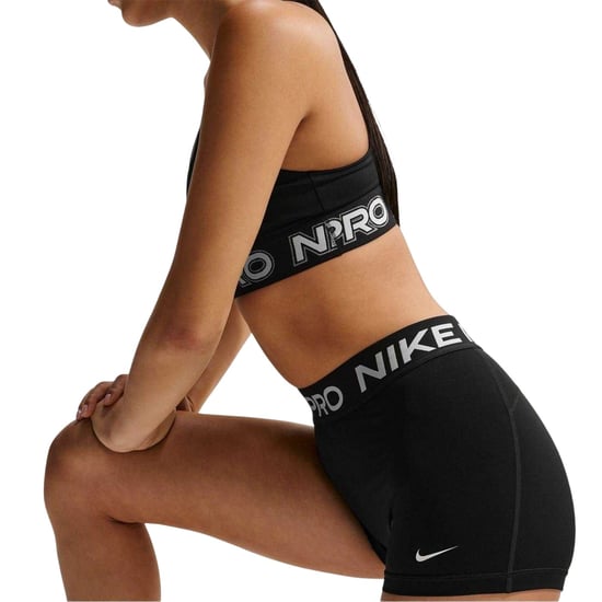 Nike Dames/Dames Pro Compressieshort (Zwart) - Image 4