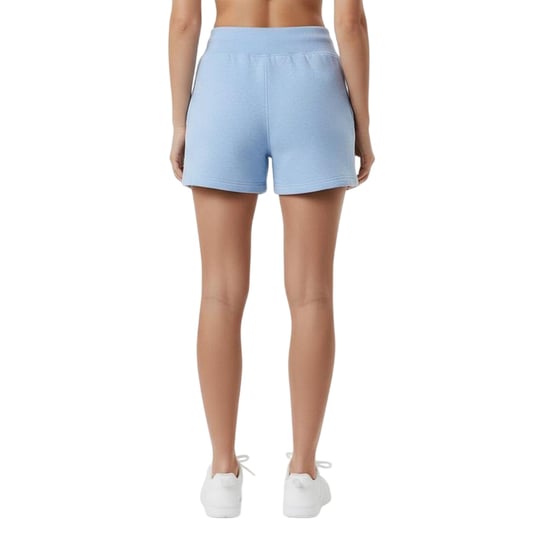 USA Pro Dames/Dames Fleece Korte Broek Regular (Blauwe mergel) - Image 4