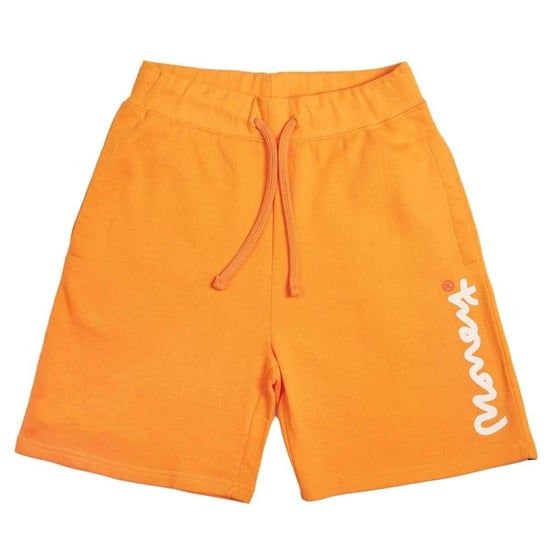 Money Heren Katoenen Sweat Shorts (Geel) - Image 2