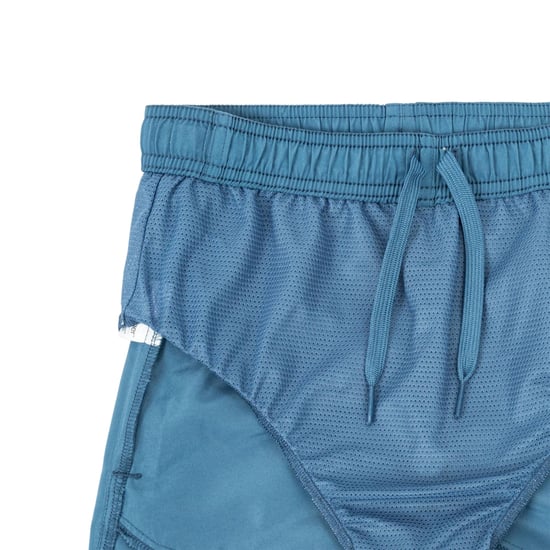 Slazenger Geweven shorts voor kinderen (Denim) - Image 3