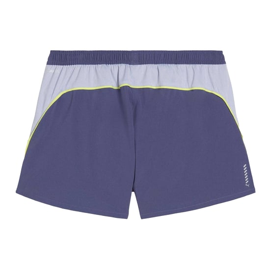 Puma Dames/Dames Run Velocity 5 Lichtgewicht Fitted Hardloopshort (Kristal) - Image 3