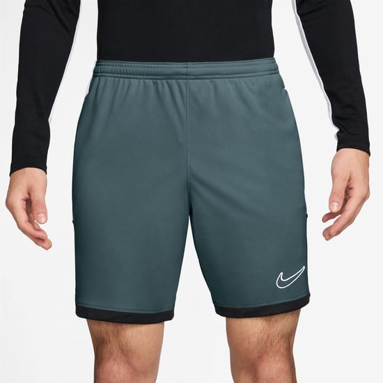 Nike Heren Academy Korte Broek (Leisteen/Wit) - Image 1