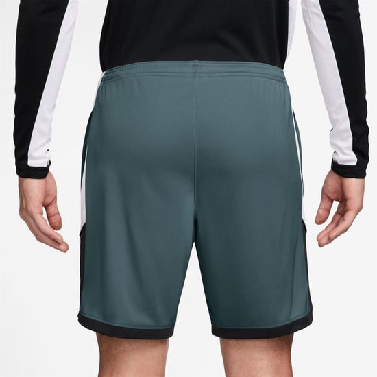 Nike Heren Academy Korte Broek (Leisteen/Wit) - Image 2