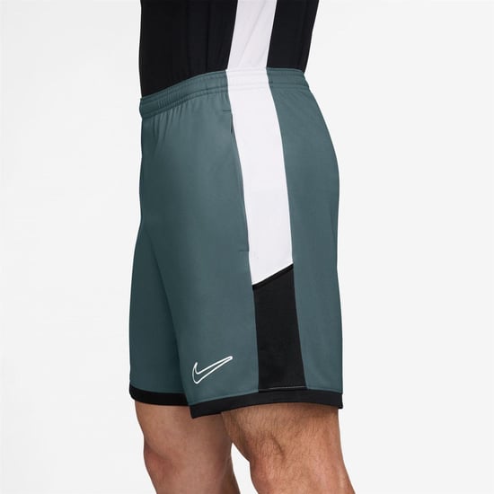 Nike Heren Academy Korte Broek (Leisteen/Wit) - Image 3