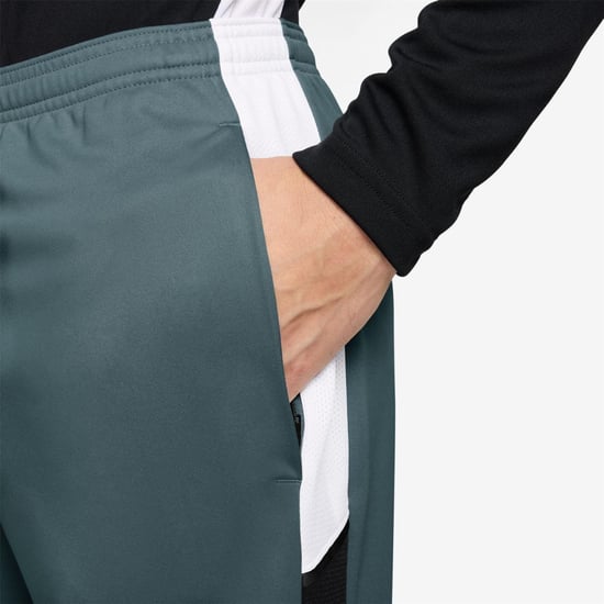 Nike Heren Academy Korte Broek (Leisteen/Wit) - Image 4