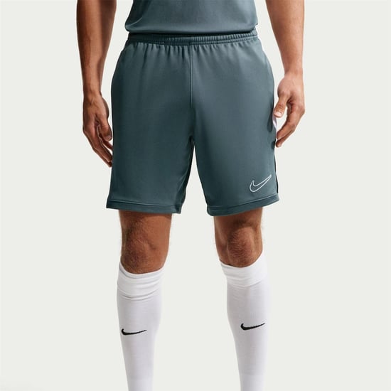 Nike Heren Academy Korte Broek (Leisteen/Wit) - Image 5