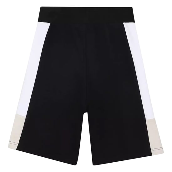 Boss Kleurblok Sweat Shorts Kinderen/Kinderen (Zwart) - Image 2